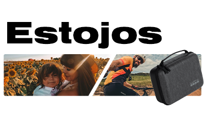 estojos
